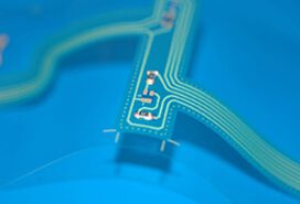 Flexible conductive adhesives for FPCBs | © Panacol