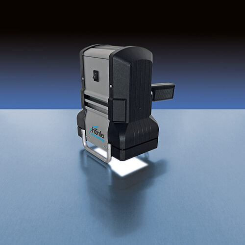 UVAHAND LED by Honle cures adhesives