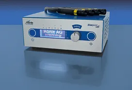 UV Spot lamp bluepoint LED eco to cure adhesives | © Honle