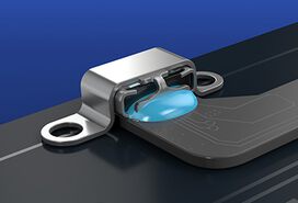 Epoxy adhesive for connector sealing on PCBs | © Panacol