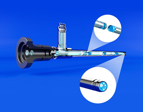 Endoscope bonding applications