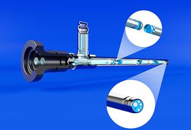 Endoscope bonding applications | © Panacol