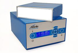 The LED Spot 200 HP IC is a high intensity uv flood light from Hoenle | © Hoenle