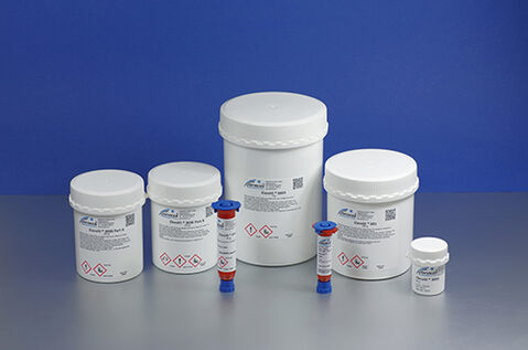 Elecolit adhesive, electrically and thermally conductive adhesives from Panacol | © Panacol Elecolit, electrically and thermally conductive adhesives from Panacol | © Panacol