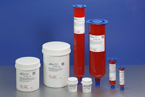 Structalit, structural adhesives from Panacol