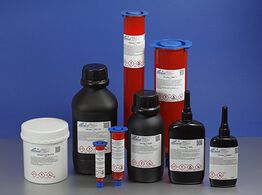 Vitralit UV-glue from Panacol