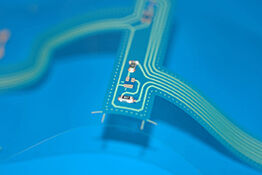 Flexible conductive adhesives for FPCBs