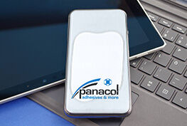 LOCA adhesives from Panacol for serial display lamination