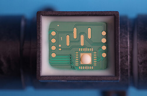 Sensor bonding solutions