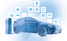 Adhesive applications for automotive sector