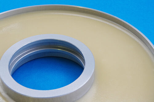 Structural adhesive Structalit 8801 T from Panacol as potting