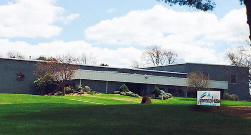 Panacol-USA building in Torrington/Connecticut