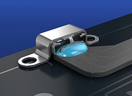 Low temperature curing epoxy adhesive