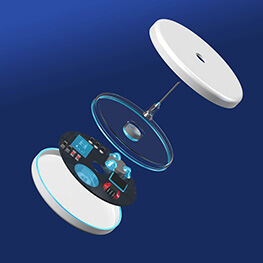 Adhesives for manufacturing of wearables