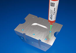 UV adhesives used for maskings