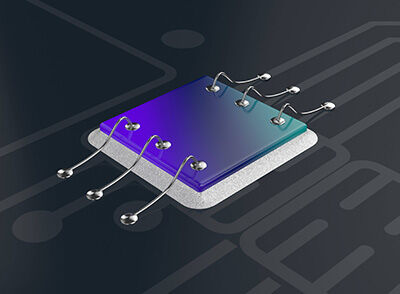 Conductive glue for pcb applications